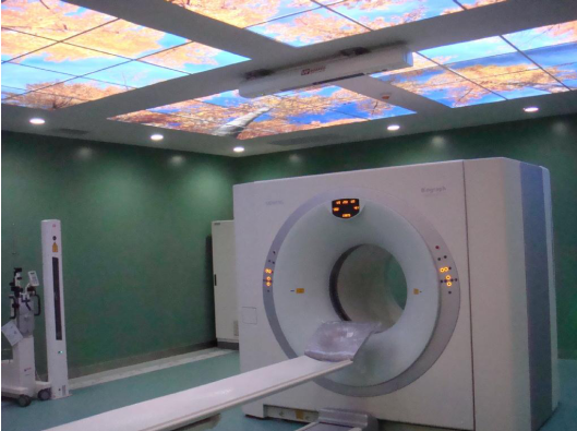 核醫(yī)學(xué)科裝修工程案例 核醫(yī)學(xué)科裝修工程案例